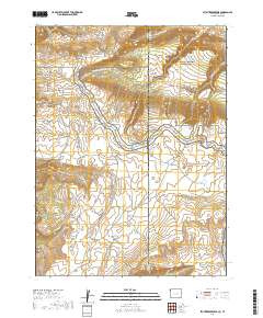 STUNTZ RESERVOIR, CO-UT