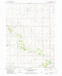 BUCKEYE EAST, IA HISTORICAL MAP GEOPDF 7