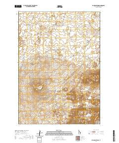 BIG GRASSY RIDGE, ID