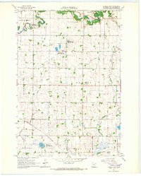 TENMILE LAKE, MN HISTORICAL MAP GEOPDF 7