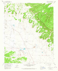 AMBROSIA LAKE, NM HISTORICAL MAP GEOPDF