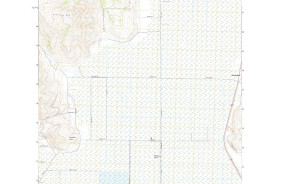 ANDERSON MOUNTAIN, CA