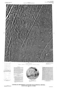CONTROLLED PHOTOMOSAIC ALBA PATERA MARS