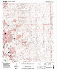 TORTUGAS MOUNTAIN, NM