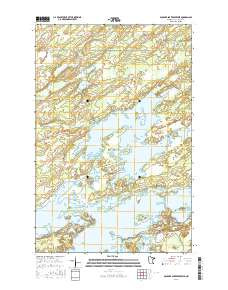 BOULDER LAKE RESERVOIR, MN