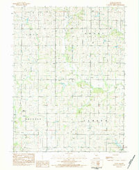 WOOD, MO HISTORICAL MAP GEOPDF 7.5X7.5 G