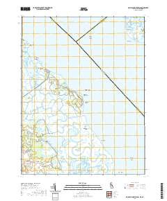 BOMBAY HOOK ISLAND, DE-NJ