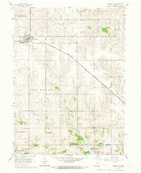 PRAIRIE CITY, IA HISTORICAL MAP GEOPDF 7