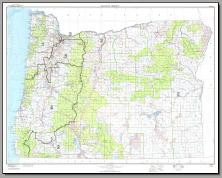 OREGON BASE W/CONGRESSIONAL D, OR
