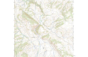 CHERRY CREEK CANYON, MT