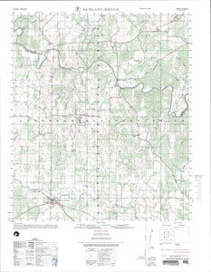 RICHLAND SPRINGS, TX