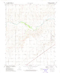 GOODWELL NE, OK HISTORICAL MAP GEOPDF 7.