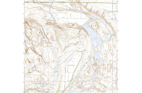 SCOOTENEY RESERVOIR, WA