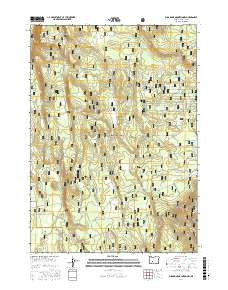 SUGARPINE MOUNTAIN NW, OR