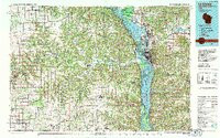 LA CROSSE, MN-WI-IA HISTORICAL MAP GEOPD