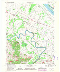 REED, KY-IN HISTORICAL MAP GEOPDF 7.5X7.