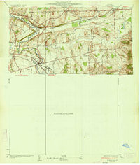HONEOYE FALLS, NY HISTORICAL MAP GEOPDF