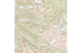 SNOWKING MOUNTAIN, WA