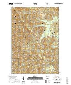 LOOKOUT MOUNTAIN, WA