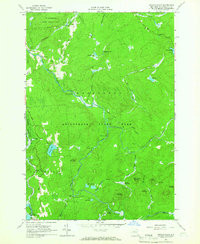 SYLVAN FALLS, NY HISTORICAL MAP GEOPDF 7