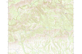 FREEZEOUT MOUNTAIN, AZ