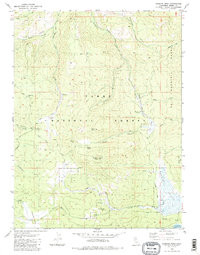 SARDINE PEAK, CA HISTORICAL MAP GEOPDF 7
