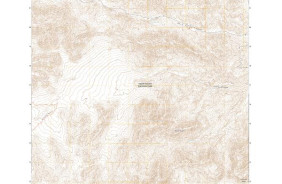 ANVIL SPRING CANYON WEST, CA