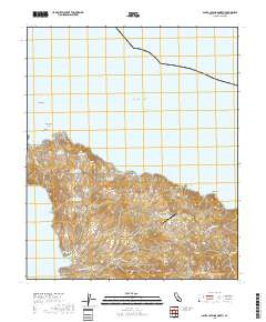 SANTA CATALINA NORTH, CA