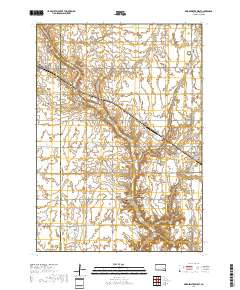 BRIDGEWATER WEST, SD