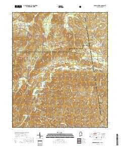 BORDEN SPRINGS, AL-GA