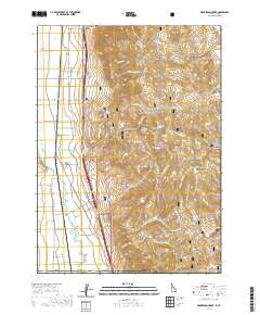 HENDERSON CREEK, ID-UT