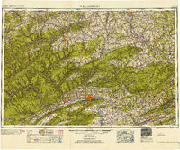 WILLIAMSPORT, PA-NY HISTORICAL MAP GEOPD