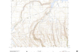 CEDAR CREEK RESERVOIR, ID