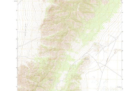 CAVE VALLEY WELL, NV