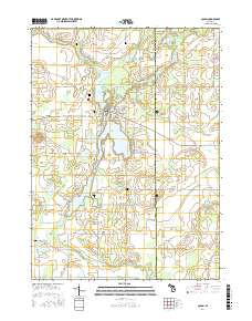 COLON, MI TNM GEOSPATIAL PDF 7.5X7.5 GRI