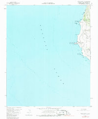 POINT ARGUELLO, CA HISTORICAL MAP GEOPDF