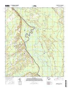 HARDEEVILLE NW, SC-GA