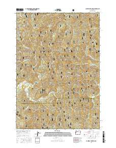 CANNIBAL MOUNTAIN, OR