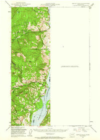 KETTLE FALLS, WA HISTORICAL MAP GEOPDF 1