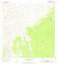 PUUOKEOKEO, HI HISTORICAL MAP GEOPDF 7.5