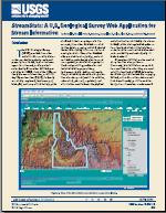 STREAMSTATS: A USGS WEB APPLICATION
