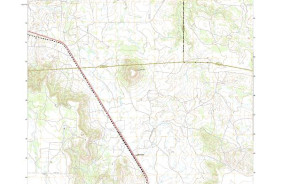 FLAT TOP MOUNTAIN, TX