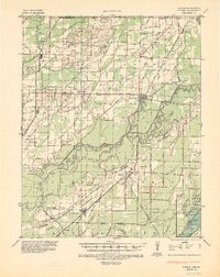 KNOBEL, AR-MO HISTORICAL MAP GEOPDF 15X1
