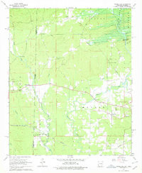 CHAPEL HILL, AR-OK HISTORICAL MAP GEOPDF