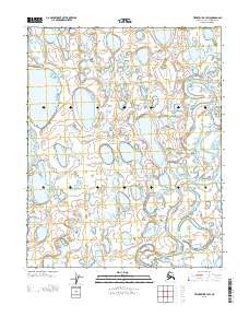 TESHEKPUK B-4 SW, AK