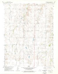 STOCKTON SE, KS HISTORICAL MAP GEOPDF 7.