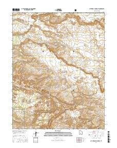 CATHEDRAL MOUNTAIN, UT