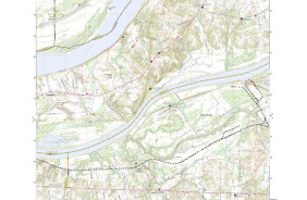 LITTLE CYPRESS, KY-IL