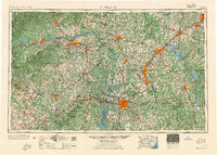 CHARLOTTE, NC-SC HISTORICAL MAP GEOPDF 1