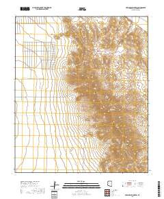 SWISSHELM MOUNTAIN, AZ